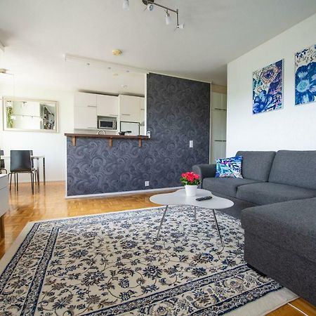 Mikkeli Citycenter Apartment With Sauna Zewnętrze zdjęcie