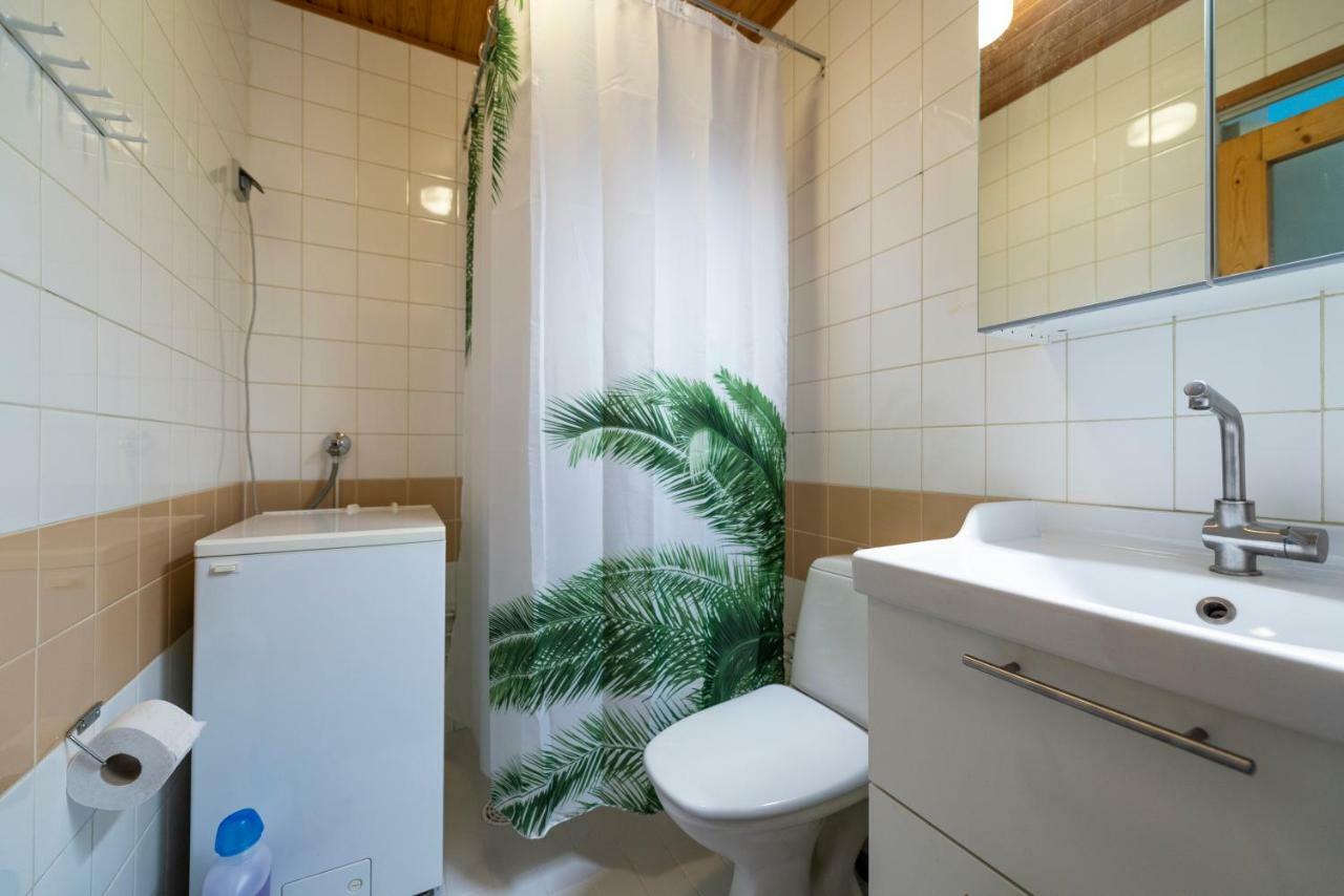 Mikkeli Citycenter Apartment With Sauna Zewnętrze zdjęcie