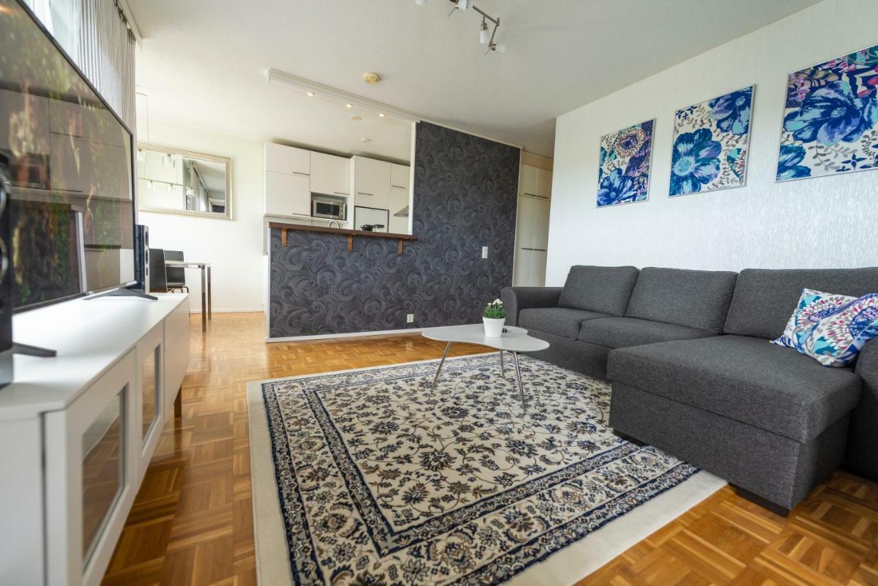 Mikkeli Citycenter Apartment With Sauna Zewnętrze zdjęcie
