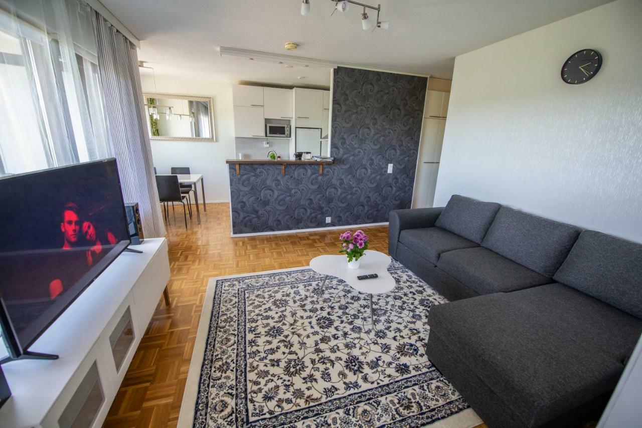 Mikkeli Citycenter Apartment With Sauna Zewnętrze zdjęcie