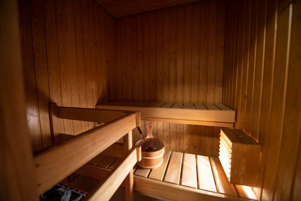 Mikkeli Citycenter Apartment With Sauna Zewnętrze zdjęcie